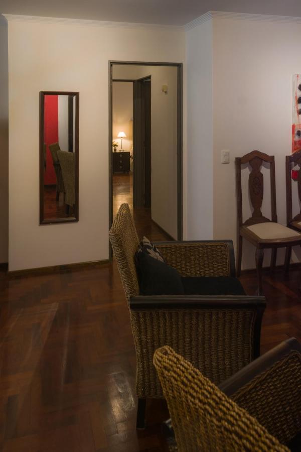 Departamento Del Boulevard Cordoba Exterior foto