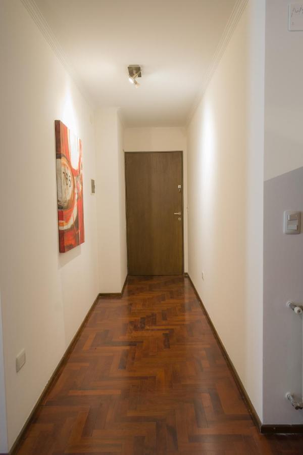 Departamento Del Boulevard Cordoba Exterior foto