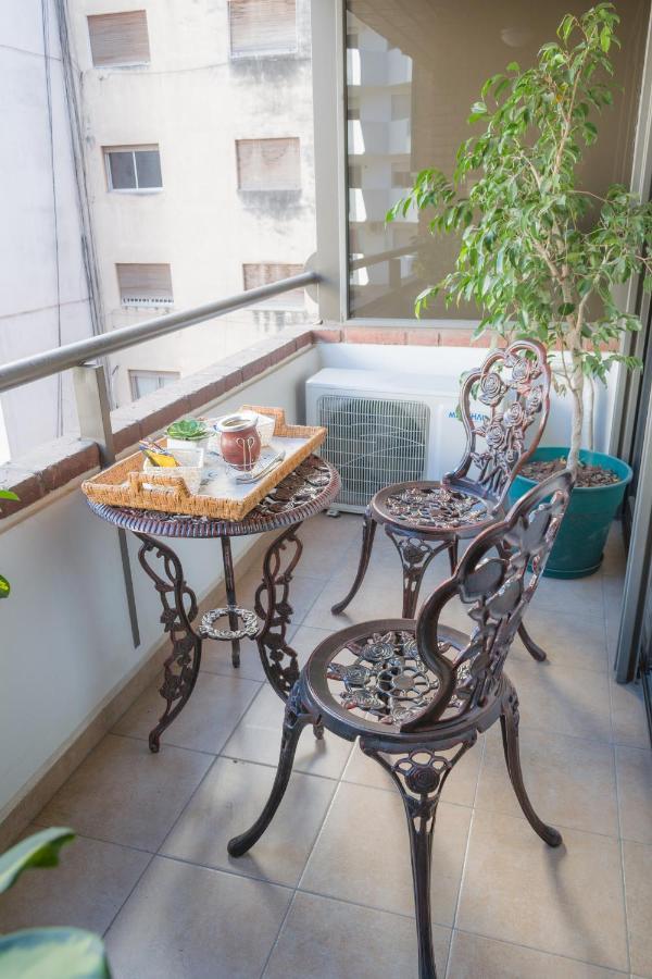 Departamento Del Boulevard Cordoba Exterior foto