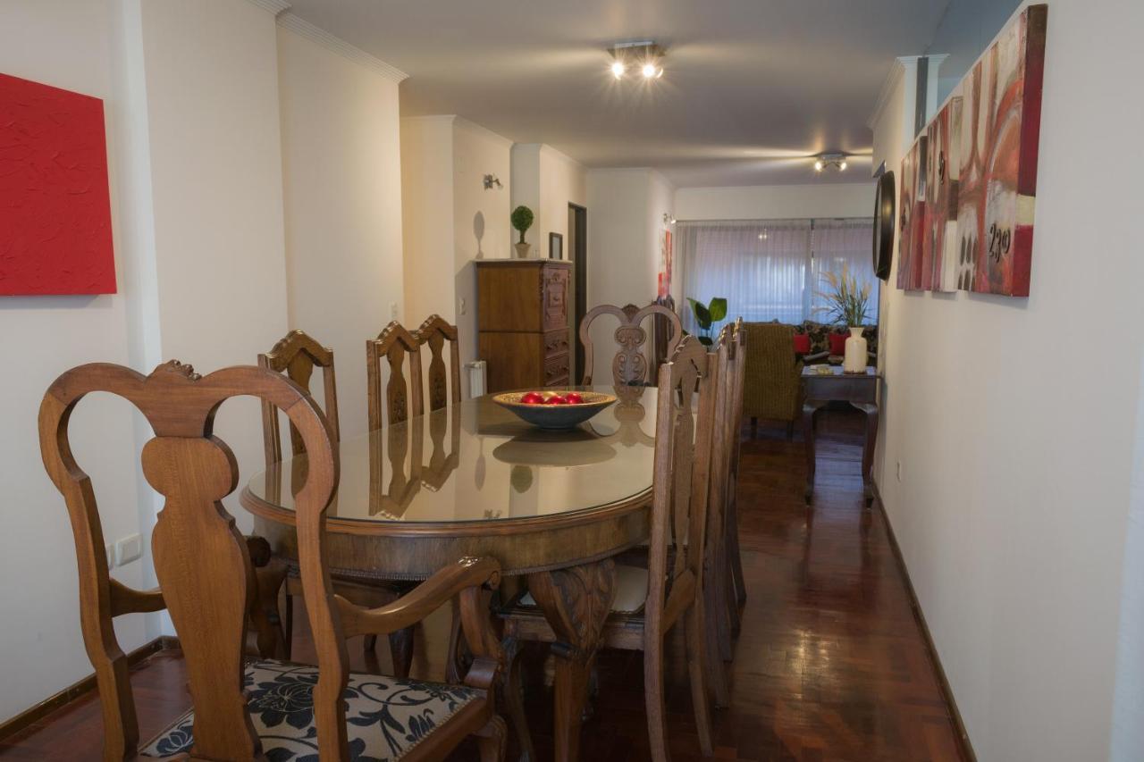 Departamento Del Boulevard Cordoba Exterior foto