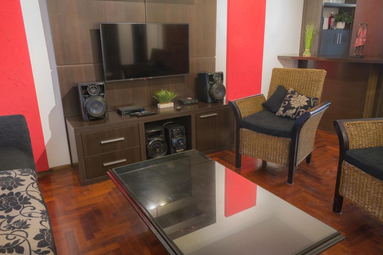 Departamento Del Boulevard Cordoba Exterior foto