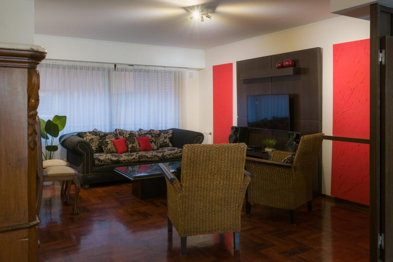 Departamento Del Boulevard Cordoba Exterior foto