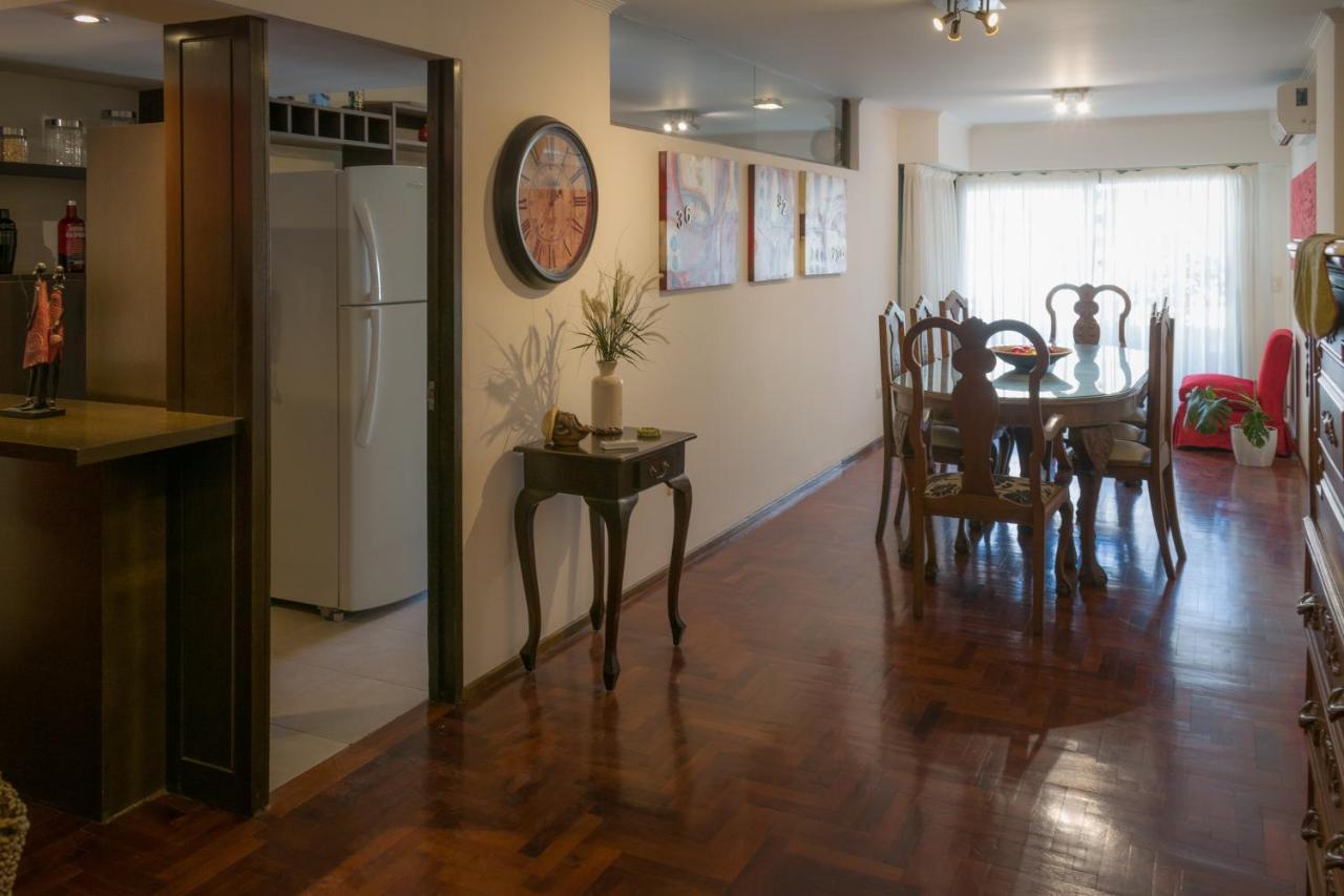 Departamento Del Boulevard Cordoba Exterior foto