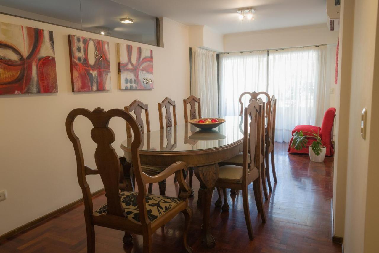 Departamento Del Boulevard Cordoba Exterior foto