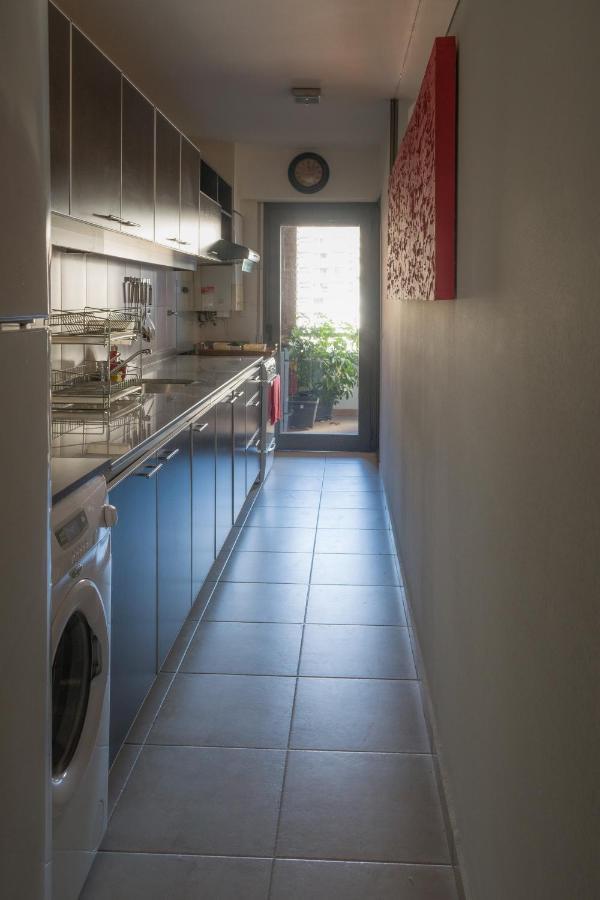 Departamento Del Boulevard Cordoba Exterior foto